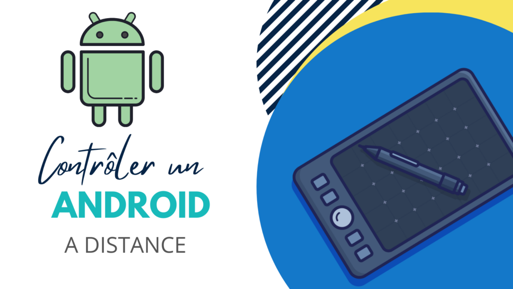 Contrôler un Android à distance