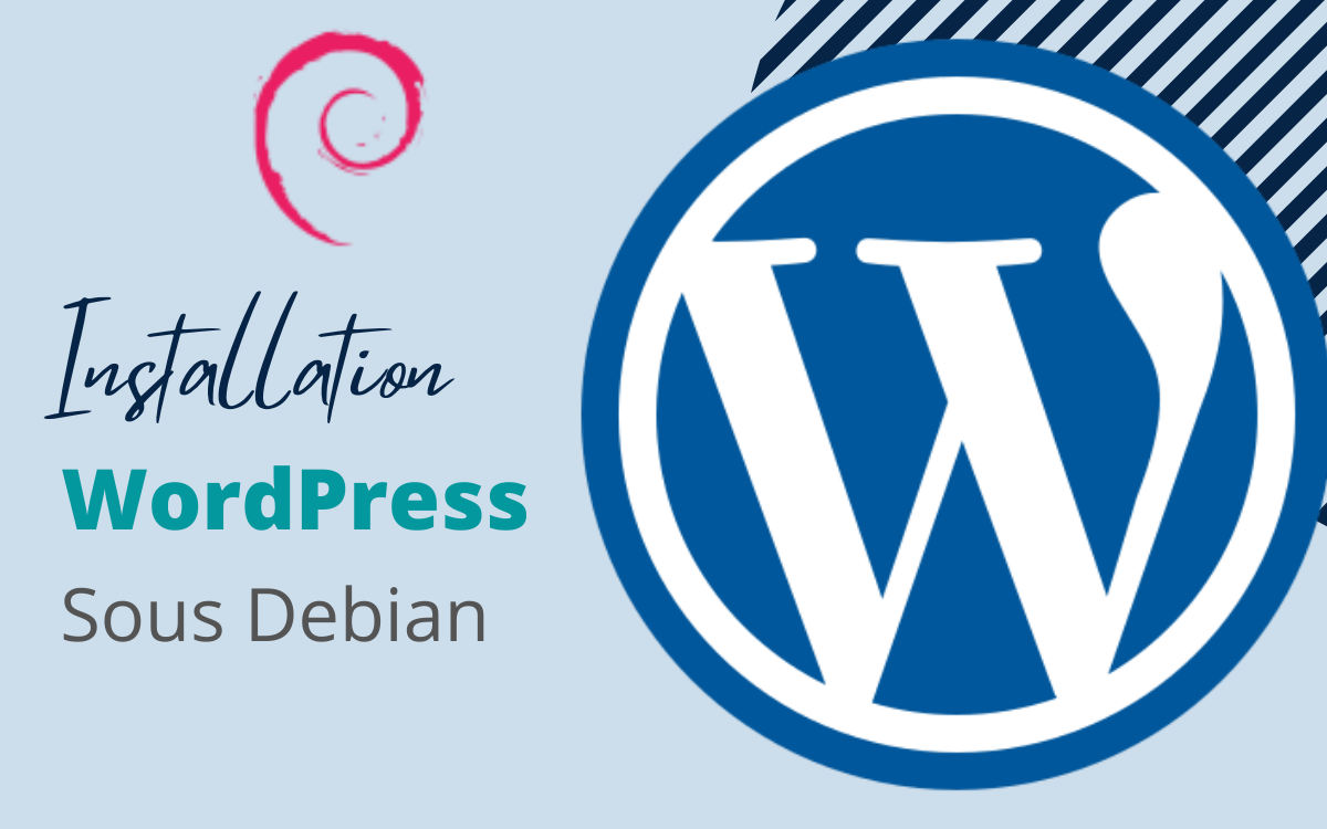 Installer WordPress sous Debian