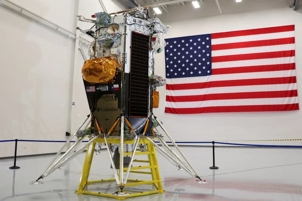 Intuitive Machines décroche un contrat pour des services de navigation auprès de la NASA