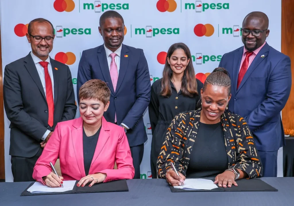 Safaricom et Mastercard signent un partenariat pour booster les transactions des commerçants