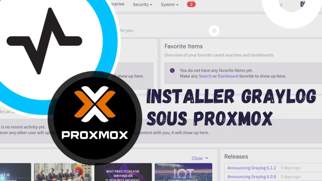 Graylog Proxmox