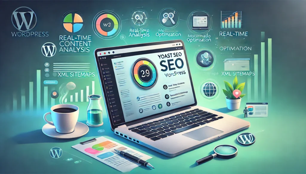Yoast SEO optimisation