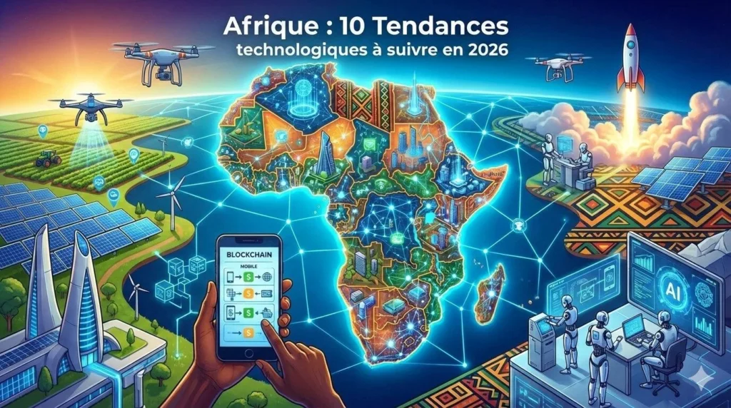 Tendances technologiques