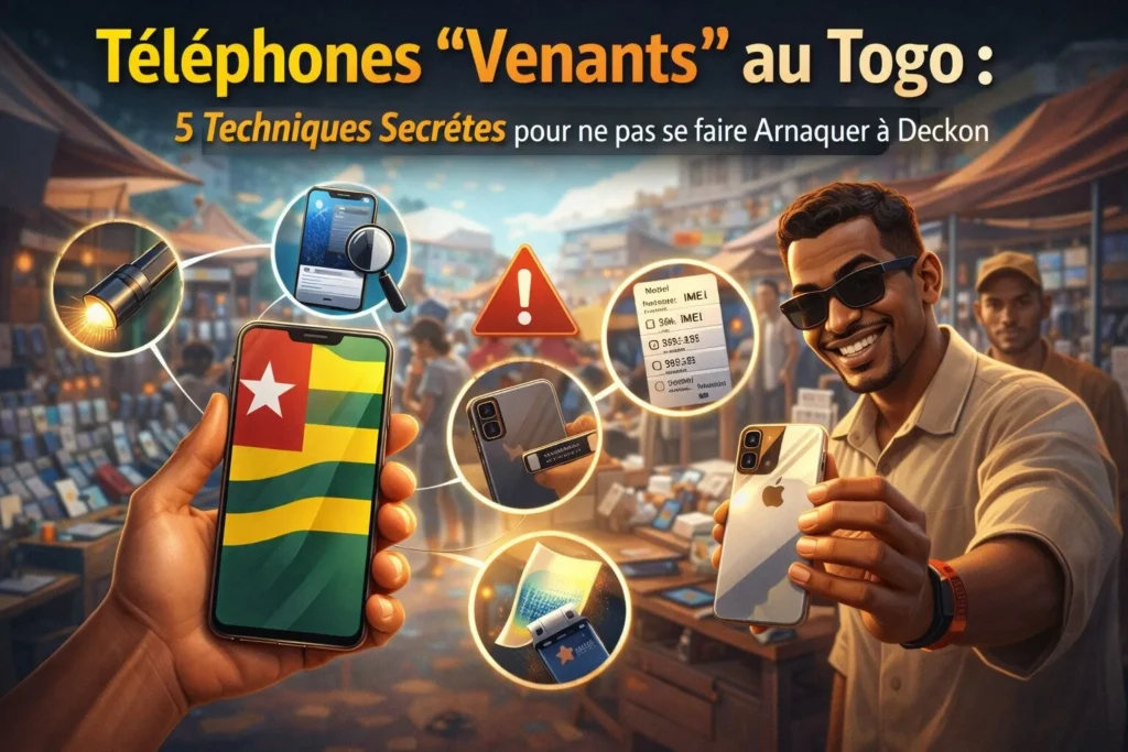 Téléphones Venants