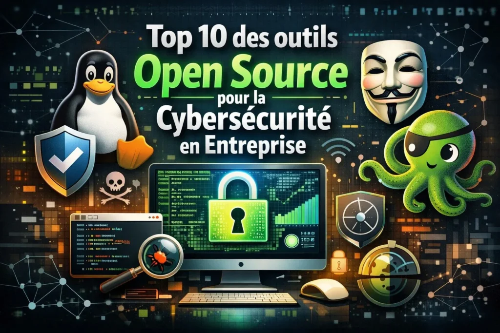 Face à l'augmentation constante des cyberattaques, disposer d'outils performants pour protéger ses infrastructures est devenu indispensable