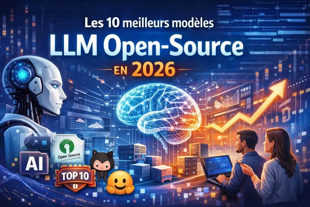 Modèles LLM Open-Source en 2026