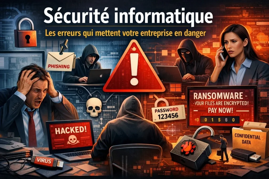 Sécurité informatique